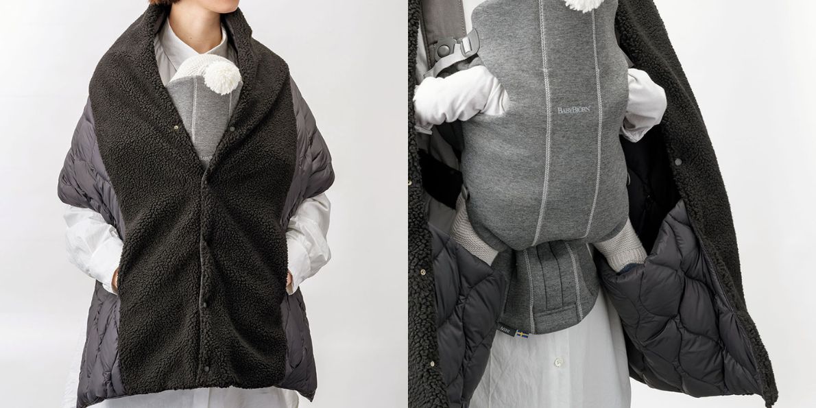 ブランケット＆おくるみ】これからの時期にマストな“あったか”アイテム